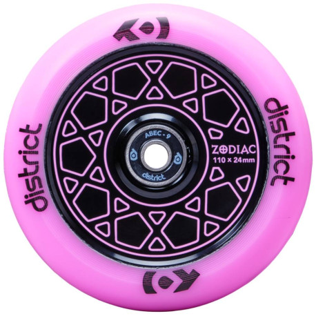 District Pro Scooter Wheel Zodiac 110mm 2021