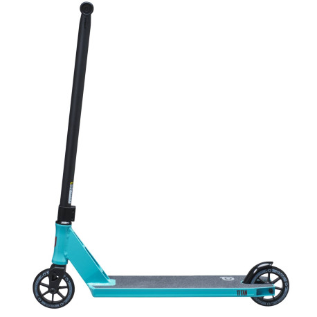 Trotinette Freestyle DistrictScooters Pro Scooter Complete Titan 2021  - Trottinette Freestyle Complète