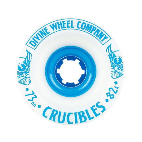 Divine Crucibles 73mm Wheels 2015