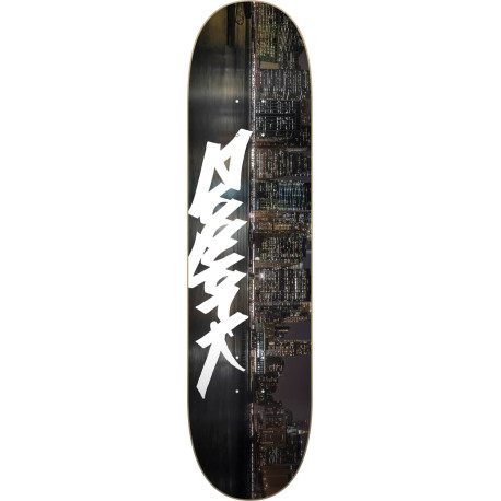 Skateboard Zoo York 8\\" Deck Only 2020 - Planche skate