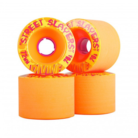 Divine Street Slayers 72mm