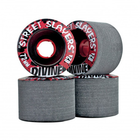 Divine Street Slayers 72mm