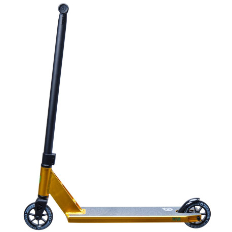 Trotinette Freestyle DistrictScooters Pro Scooter Complete Titus 2021  - Trottinette Freestyle Complète