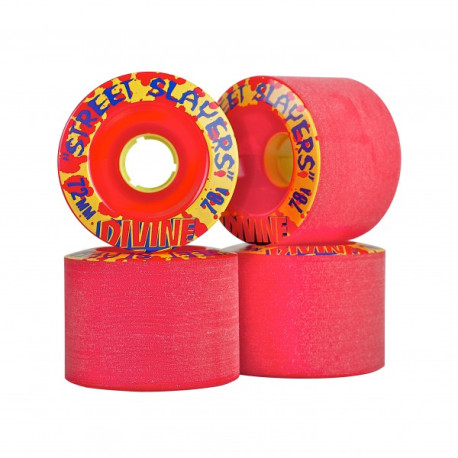 Divine Street Slayers 72mm