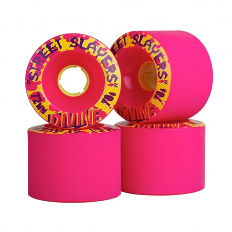 Divine Street Slayers 72mm