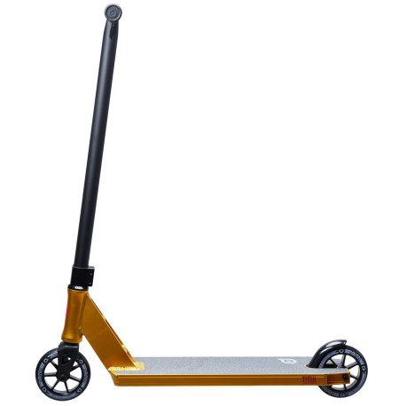 Trotinette Freestyle DistrictScooters Pro Scooter Complete Titan 2021  - Trottinette Freestyle Complète