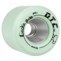 DTC Gecko Grip 75mm wheels 2014