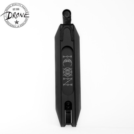 Drone Scooter Deak Icon Matte Black