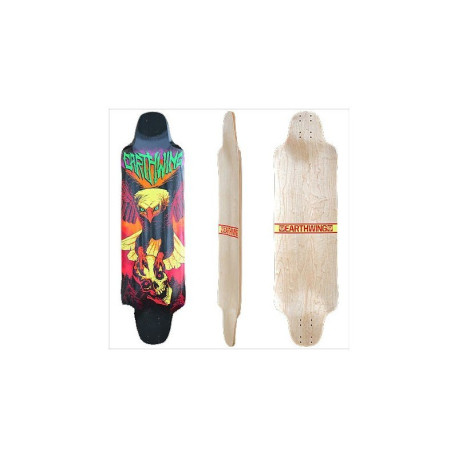 Earthwing Road Killer 2018 - Deck Only