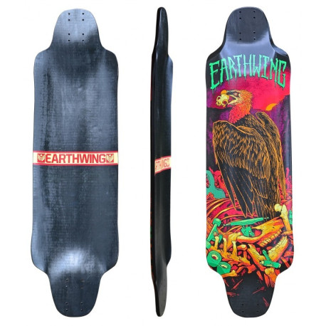Earthwing Road Killer 2018 - Deck Only
