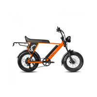 Onemile Speedbike Scrambler S 2021