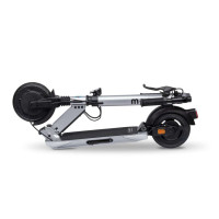 Electric Scooter Micro Explorer S Silber 20 2023