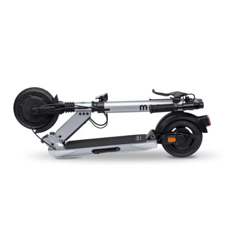 Electric Scooter Micro Explorer S Silber 20 2023