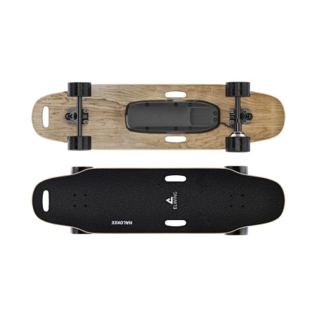 Elektrisches Skateboard Elwing Powerkit Sport Electric Halokee Longboard (Batteries Long Range) 2024 - Komplett 