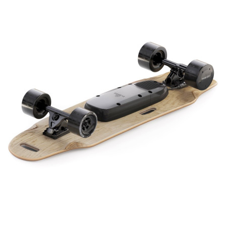 Elektrisches Skateboard Elwing Powerkit Sport Electric Halokee Longboard (Batteries Long Range) 2024 - Komplett 