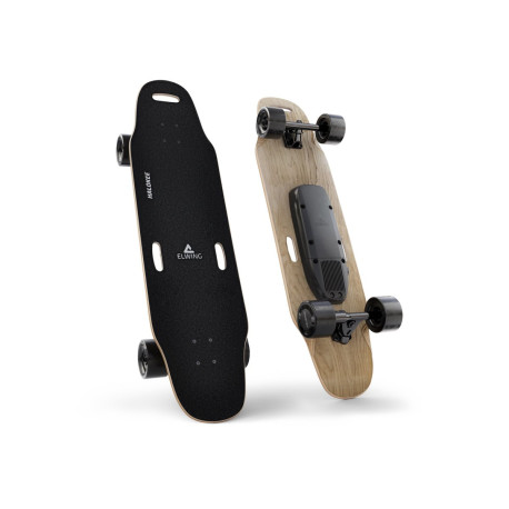 Elektrisches Skateboard Elwing Powerkit Sport Electric Halokee Longboard (Batteries Long Range) 2024 - Komplett 