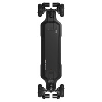 Skateboard Electrique Exway Atlas Carbon 4WD 2021 - Complet 