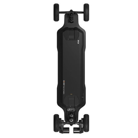 Skateboard Electrique Exway Atlas Carbon 2WD 2021 - Complet 