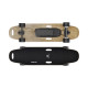 Skateboard Electrique Elwing Powerkit Sport Electric Halokee Longboard (Batteries Long Range) 2024 - Complet 
