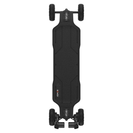 Skateboard Electrique Exway Atlas Carbon 2WD 2021 - Complet 