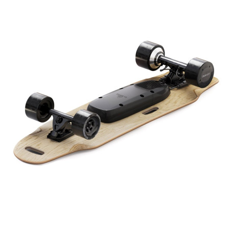 Elektrisches Skateboard Elwing Powerkit Sport Electric Halokee Longboard (Batteries Long Range) 2024 - Komplett 