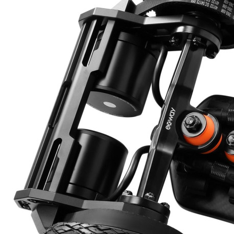 Elektrisches Skateboard Exway Atlas Pro 4WD 2022 - Komplett 