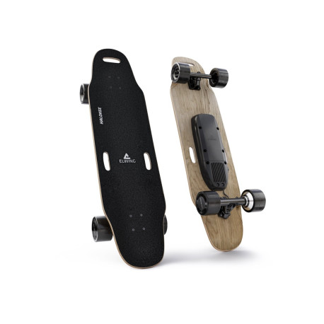 Elektrisches Skateboard Elwing Powerkit Sport Electric Halokee Longboard (Batteries Long Range) 2024 - Komplett 