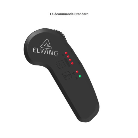 Elektrisches Skateboard Elwing Powerkit Sport Electric Halokee Longboard (Batteries Long Range) 2024 - Komplett 