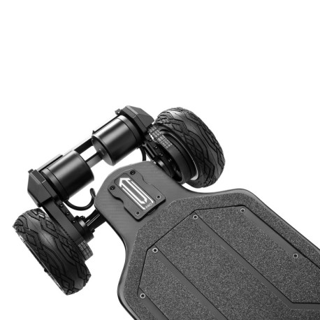 Elektrisches Skateboard Exway Atlas Pro 4WD 2022 - Komplett 