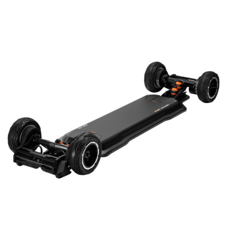 Skateboard Electrique Exway Atlas Pro 4WD 2022 - Complet 