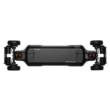 Elektrisches Skateboard Exway Atlas Pro 4WD 2022 - Komplett 