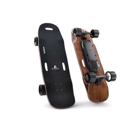 Skateboard Electrique Elwing Powerkit Sport Electric Nimbus Cruiser (Batteries Long Range) 2024 - Complet 