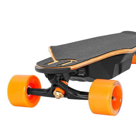 Skateboard Electrique Exway Flex ER 2022 - Complet 