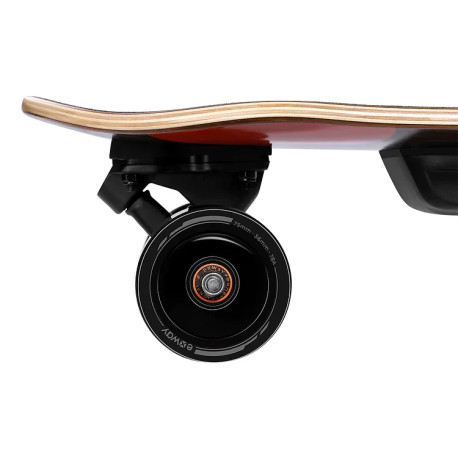 Electric Skateboard Exway Ripple Hub 2024 - Complete 