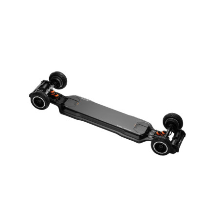 Elektrisches Skateboard Exway Atlas Pro 4WD 2022 - Komplett 