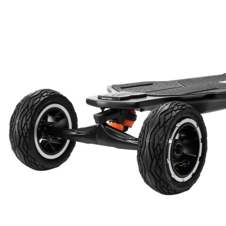 Elektrisches Skateboard Exway Atlas Pro 2WD 2022 - Komplett 