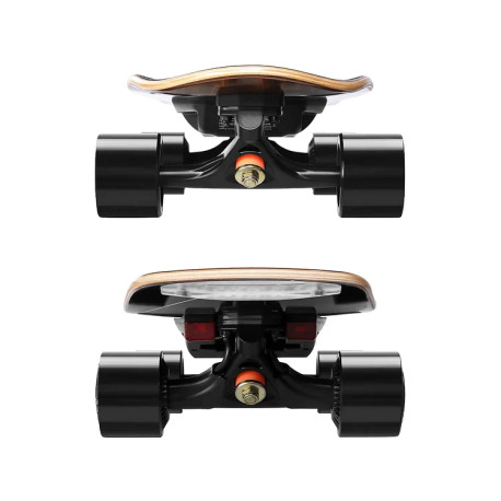 Electric Skateboard Exway Ripple Hub 2024 - Complete 