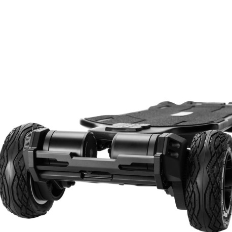 Elektrisches Skateboard Exway Atlas Pro 4WD 2022 - Komplett 