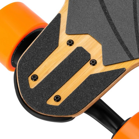 Skateboard Electrique Exway Flex ER 2022 - Complet 