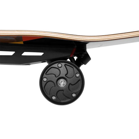 Elektrisches Skateboard Exway Ripple Hub 2024 - Komplett 