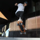 Elektrisches Skateboard Elwing Powerkit Sport Electric Nimbus Cruiser (Batteries Long Range) 2024 - Komplett 