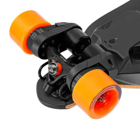 Skateboard Electrique Exway Flex ER 2022 - Complet 