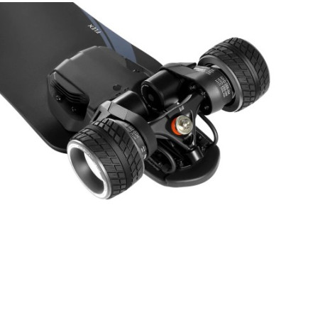 Elektrisches Skateboard Exway Flex SE 2024 - Komplett 