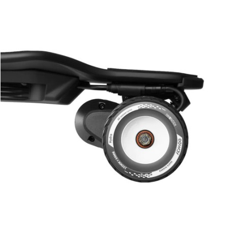 Elektrisches Skateboard Exway Flex SE 2024 - Komplett 