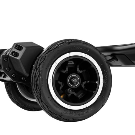 Elektrisches Skateboard Exway Atlas Pro 4WD 2022 - Komplett 