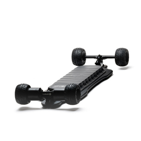 Elektrisches Skateboard Onsra Carve 2- Direct Drive + 115mm 2023 - Komplett 