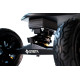 Skateboard Electrique Onsra Challenger - Belt AT 60T+ 155mm 2023 - Complet 