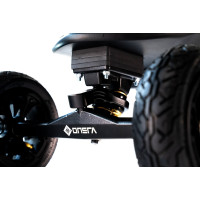 Skateboard Electrique Onsra Challenger - Belt AT 60T+ 155mm 2023 - Complet 