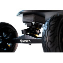 Skateboard Electrique Onsra Challenger - Belt AT 60T+ 155mm 2023 - Complet 