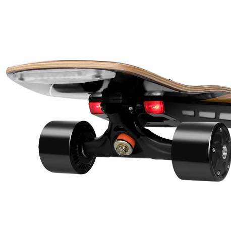 Electric Skateboard Exway Ripple Hub 2024 - Complete 